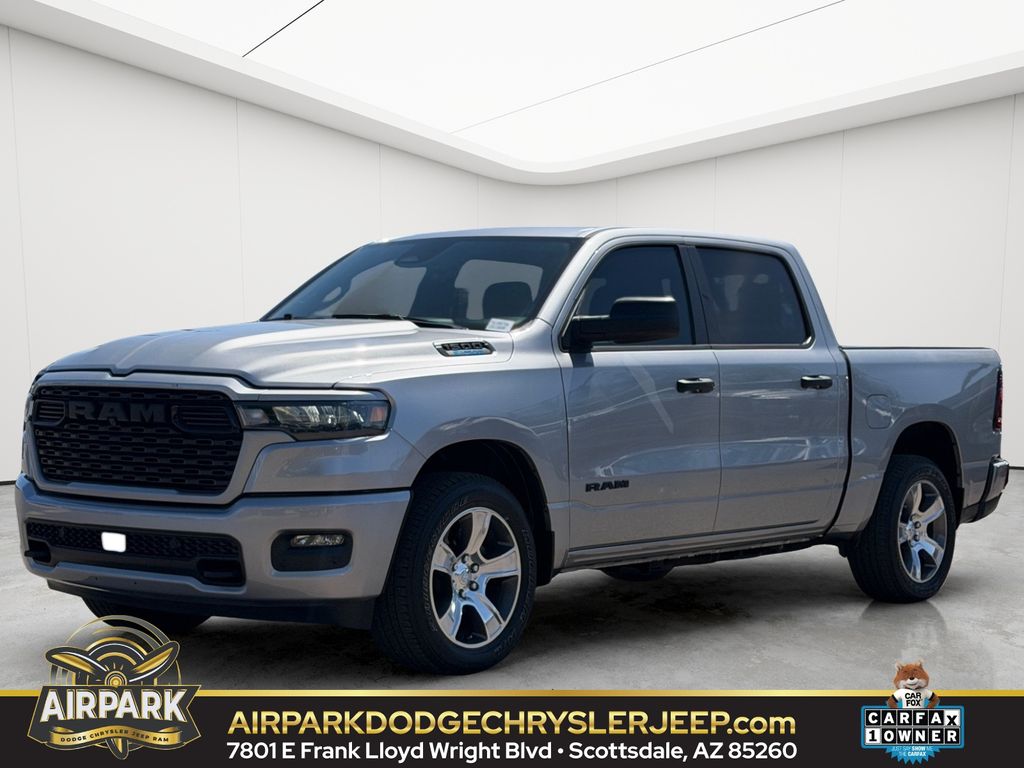 2025 RAM 1500 Tradesman 4x4 Crew Cab 5'7's photo