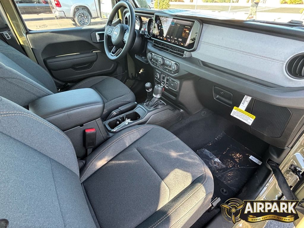 New 2026 41 Jeep Sport image 27