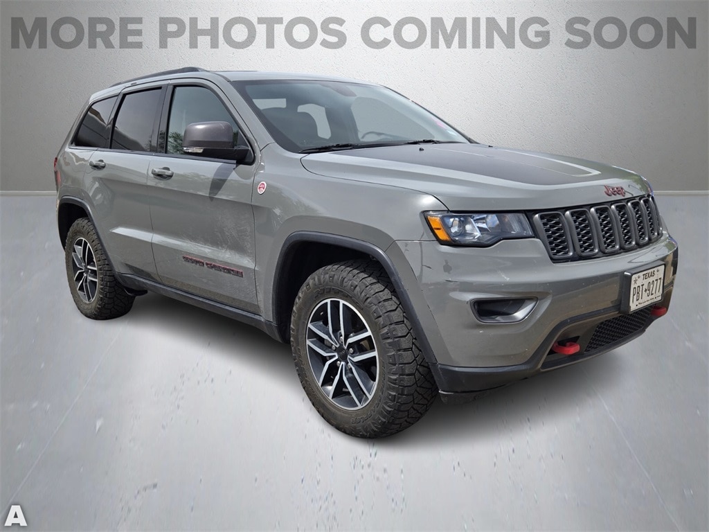 Used 2020 Jeep Grand Cherokee Trailhawk with VIN 1C4RJFLG9LC310649 for sale in Scottsdale, AZ