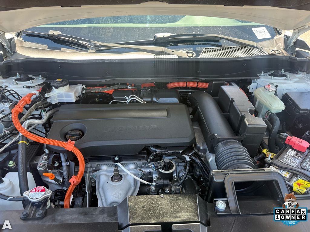 Used 2023 Platinum White Pearl Honda Sport image 31