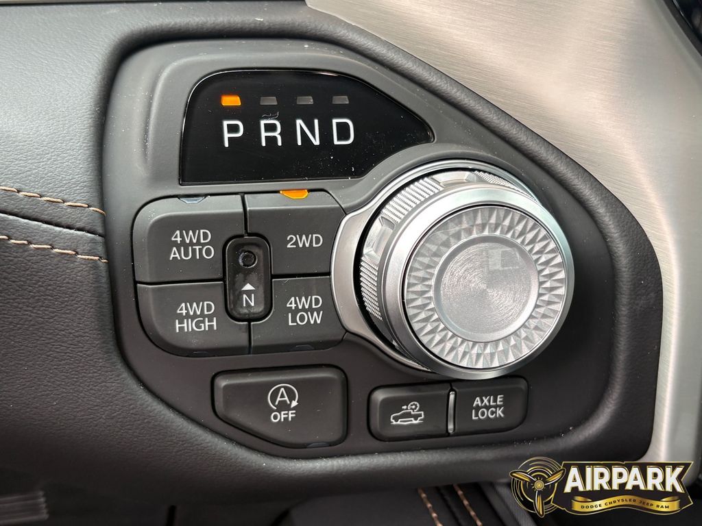 New 2026 Diamond Black Crystal Pearlcoat Ram Tungsten image 19