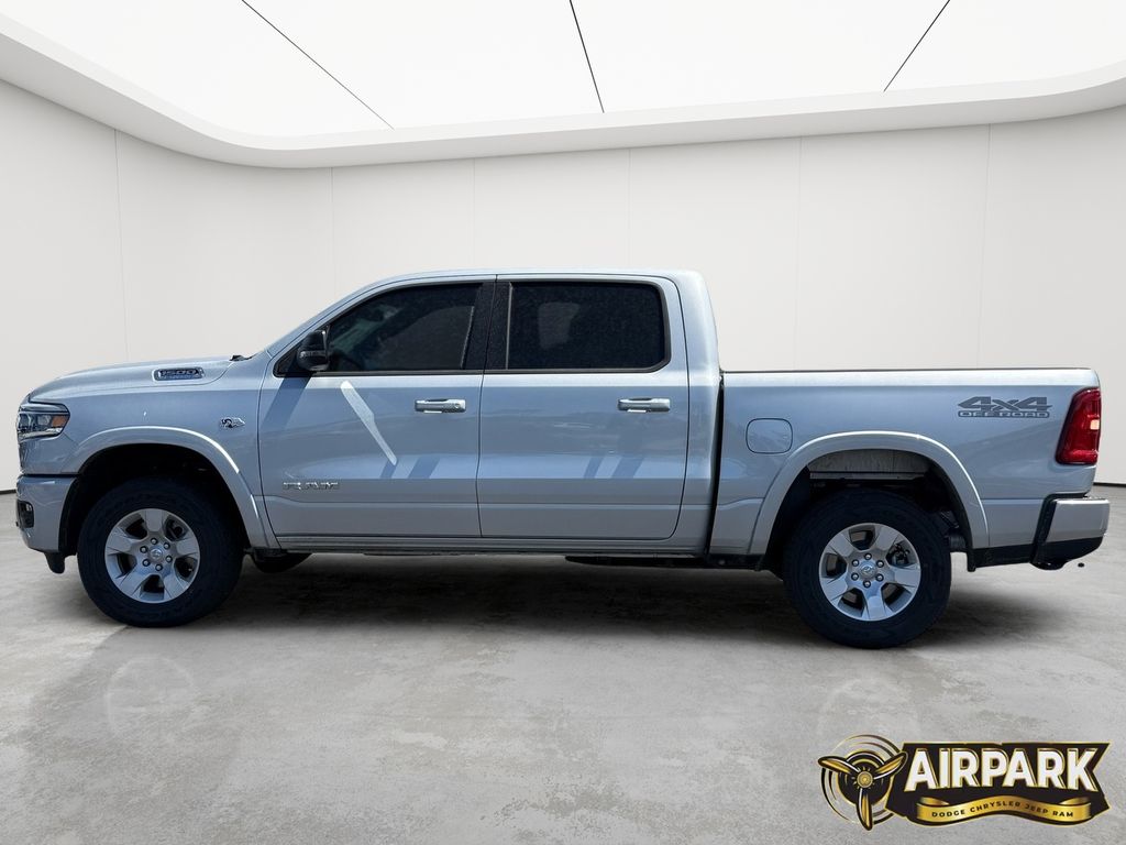 New 2026 Silver Zynith Ram Big Horn/Lone Star image 8