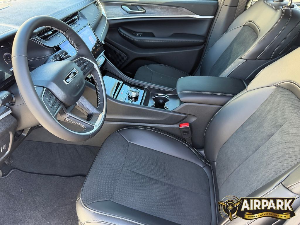 New 2026 Bright White Jeep Laredo image 16