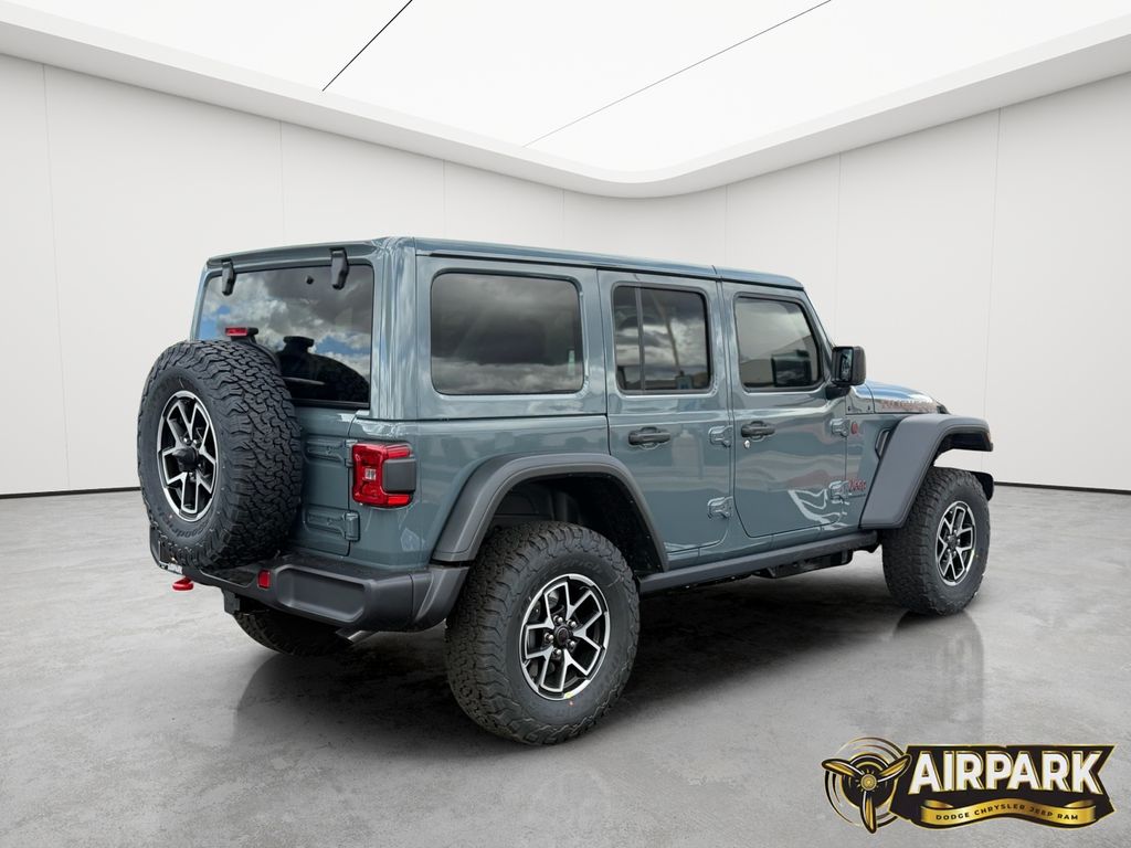New 2026 Anvil Jeep Rubicon image 4