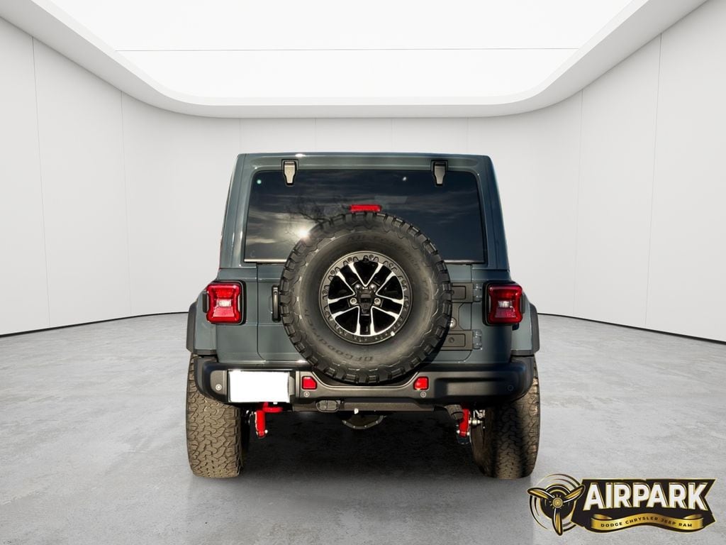 New 2026 Anvil Jeep Rubicon image 5