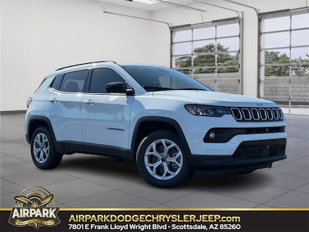 2026 Jeep Compass Latitude Sport Utility