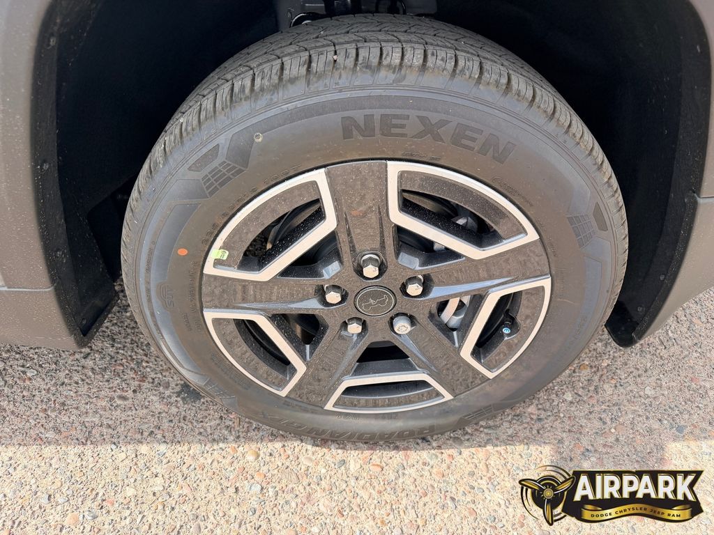 New 2026 Sting-Gray Jeep Laredo/Limited image 10