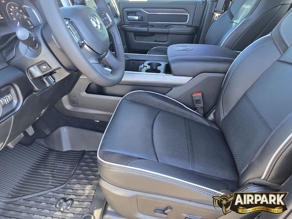 New 2026 Forged Blue Ram Laramie image 20