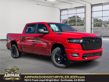 2025 Ram 1500 Tradesman Pickup