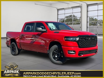 2025 Ram 1500 Tradesman Pickup
