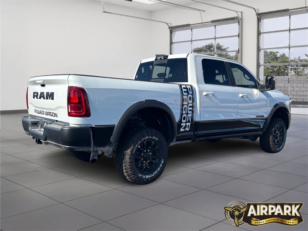 New 2025 Ram 2500 Rebel/Power Wagon Pickup
