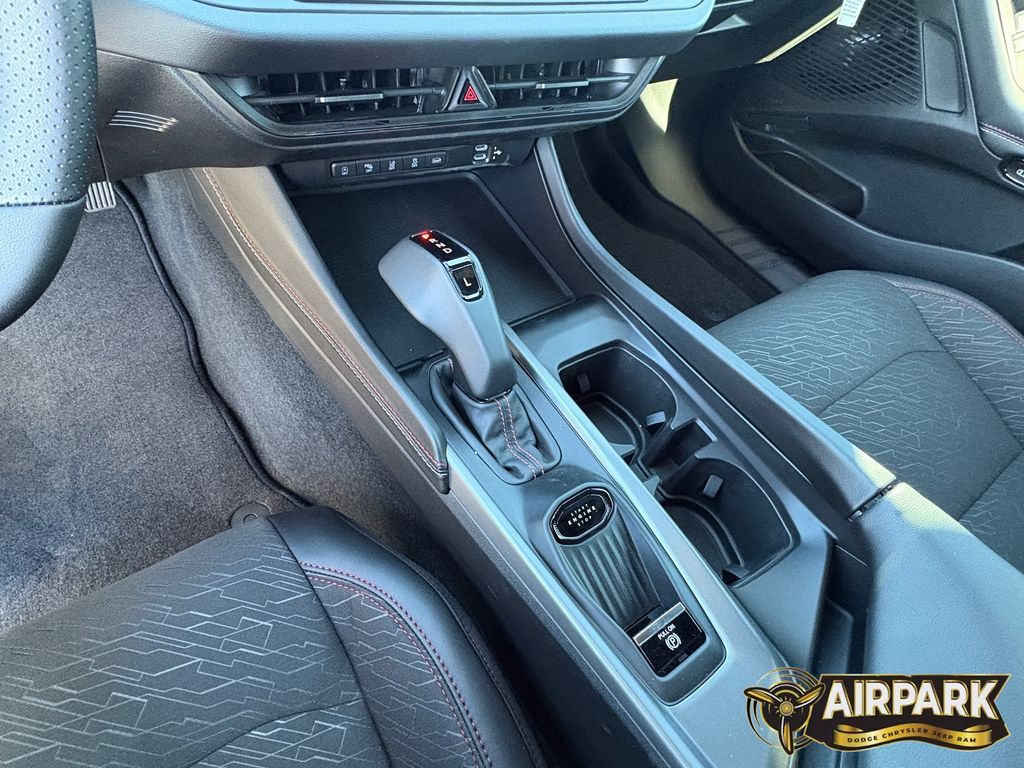 New 2026 Diamond Black Crystal Pearlcoat Dodge Scat Pack image 17