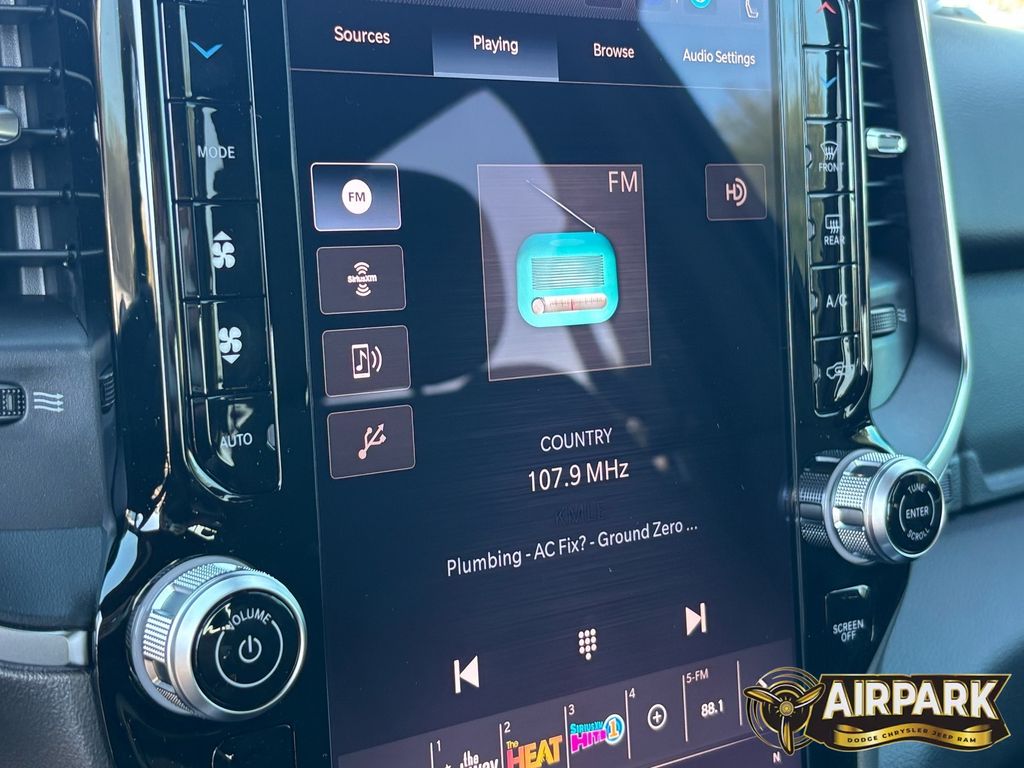 New 2026 Granite Crystal Ram Big Horn/Lone Star image 16