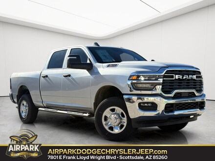 2026 Ram 2500 Tradesman Pickup