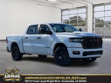 2026 Ram 1500 Laramie Pickup