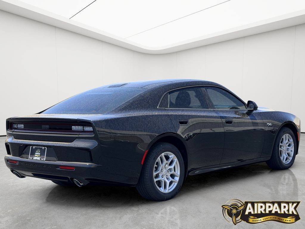 New 2026 Diamond Black Crystal Pearlcoat Dodge R/T image 7