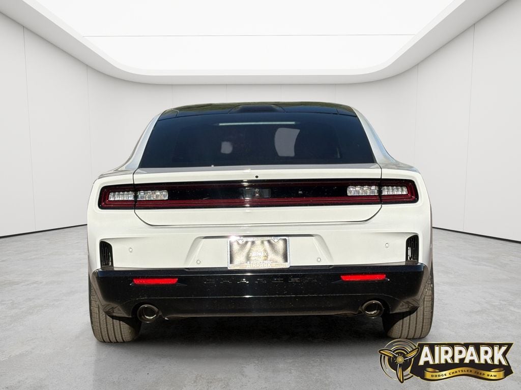 New 2026 White Knuckle Dodge R/T image 5