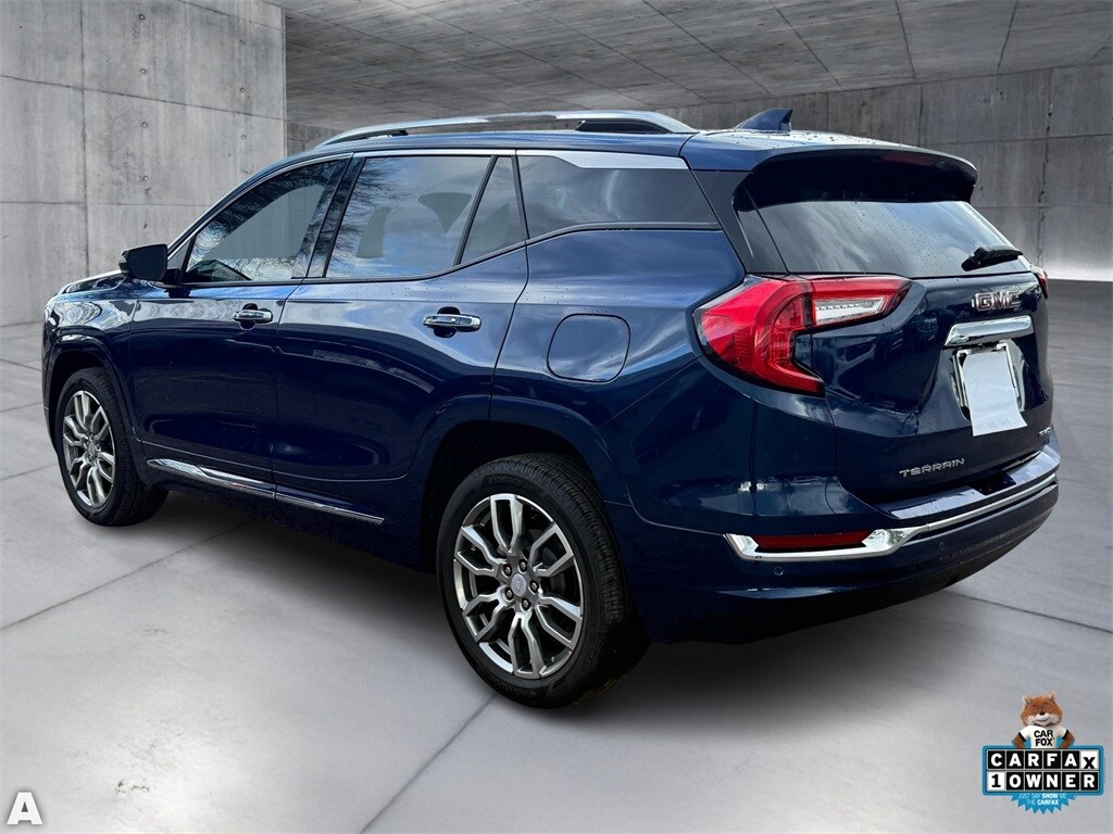 Used 2023 GMC Terrain Denali SUV