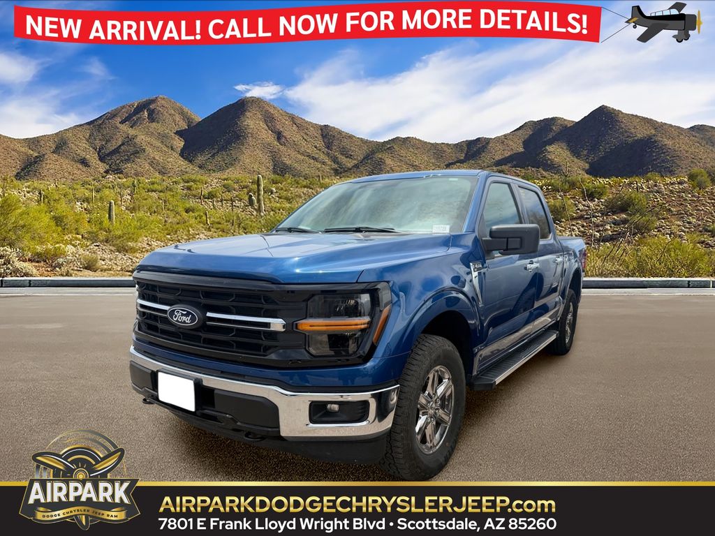 2025 Ford F-150's photo