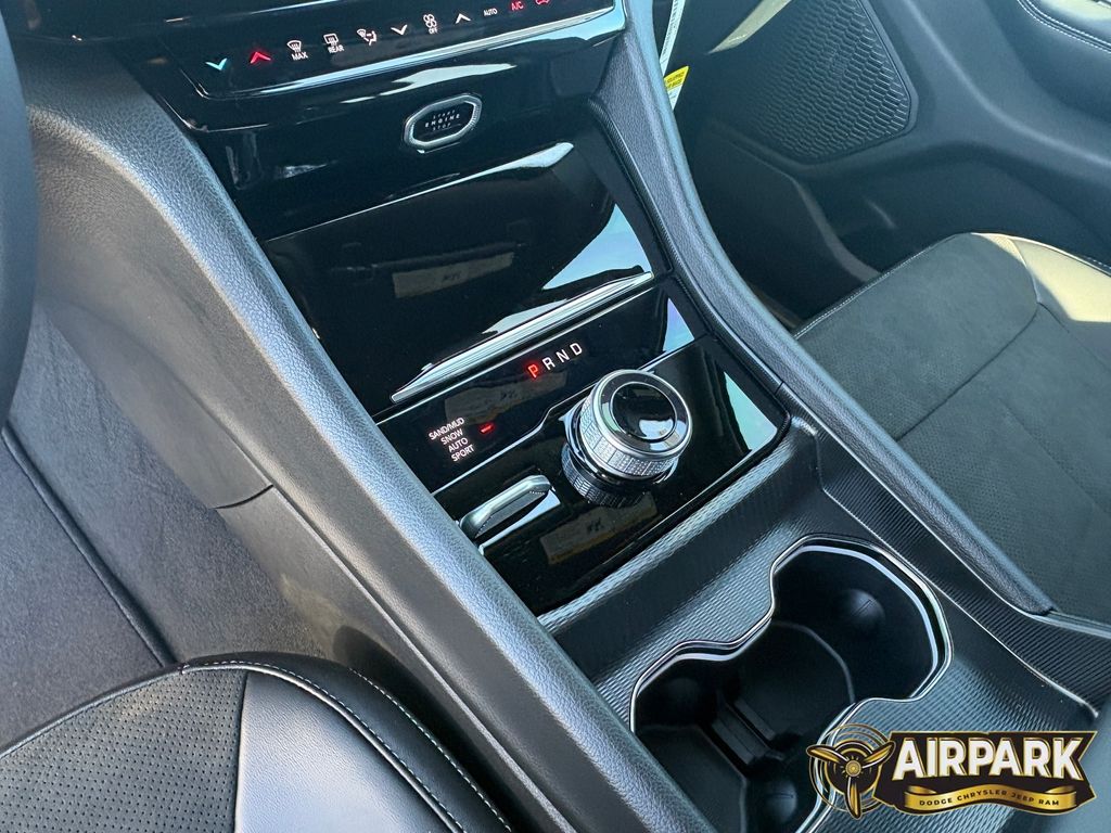 New 2026 Bright White Jeep Laredo image 17