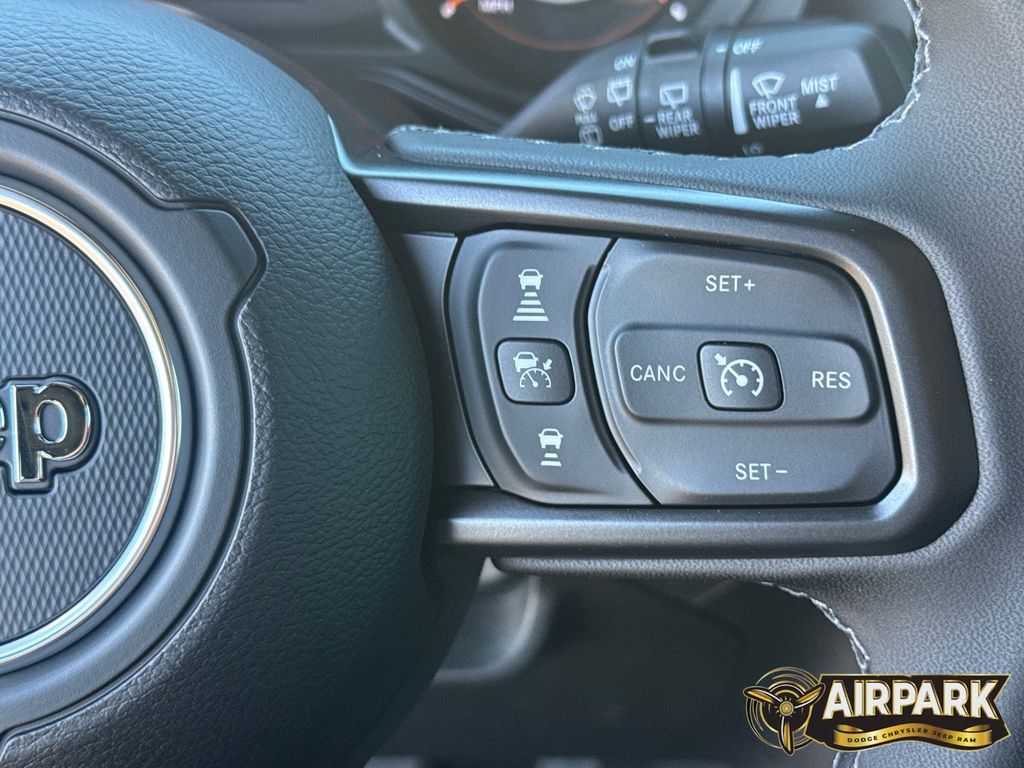 New 2026 41 Jeep Sport image 22