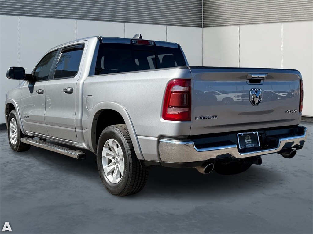 Used 2019 Ram 1500 Laramie Truck