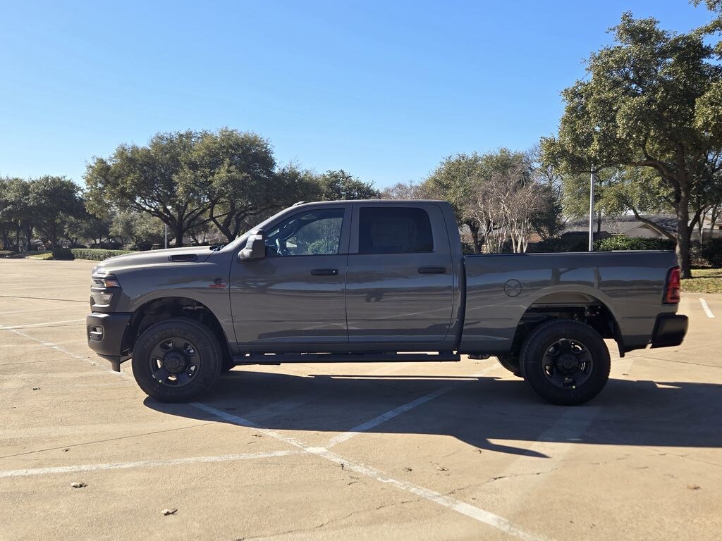 New 2026 Ram 2500 Tradesman Pickup