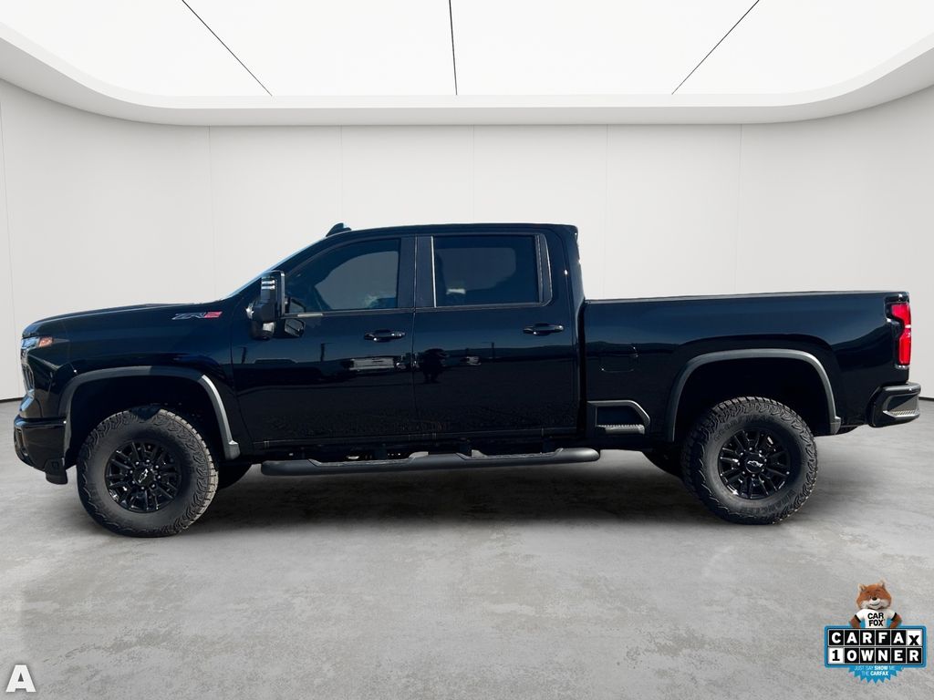 Used 2026 Black Chevrolet ZR2 image 3