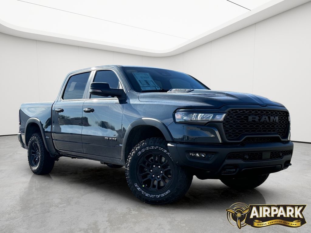 New 2026 Forged Blue Ram Rebel image 2
