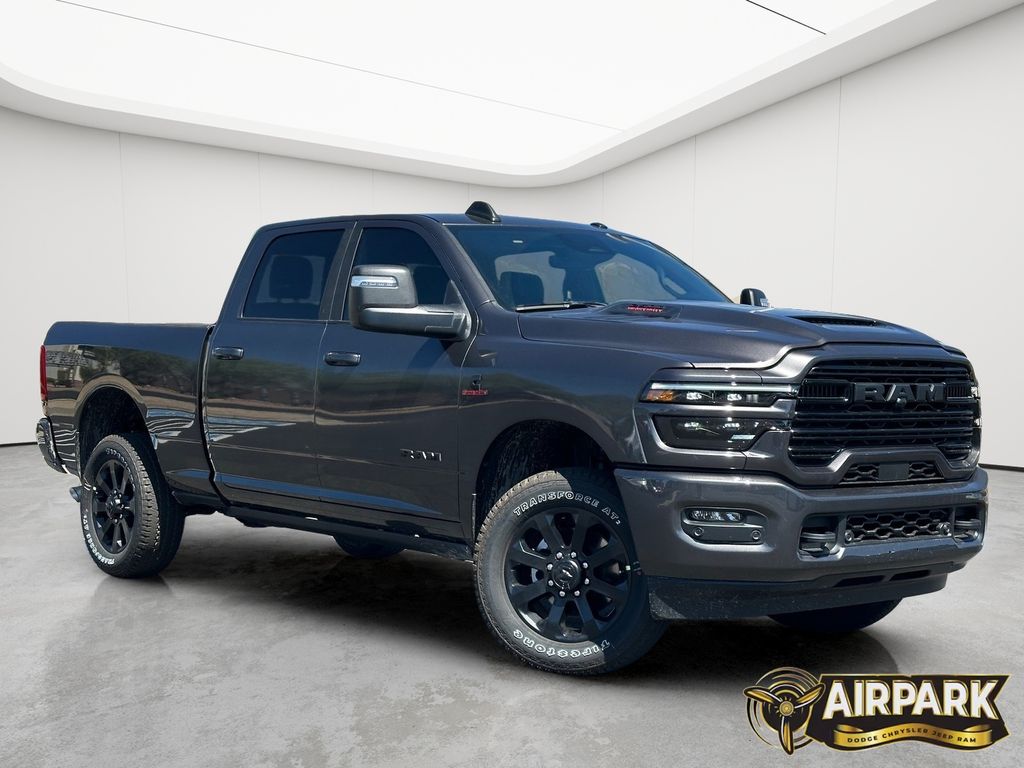 New 2026 Granite Crystal Ram Laramie image 2