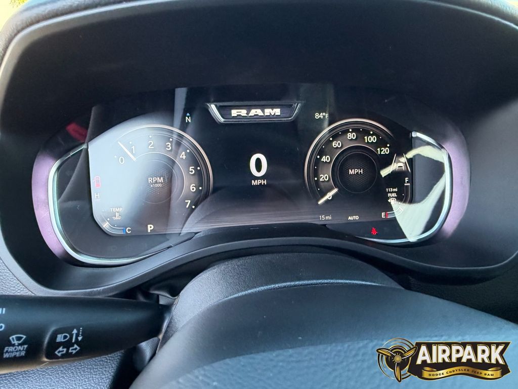 New 2026 Billet Silver Ram Big Horn/Lone Star image 19