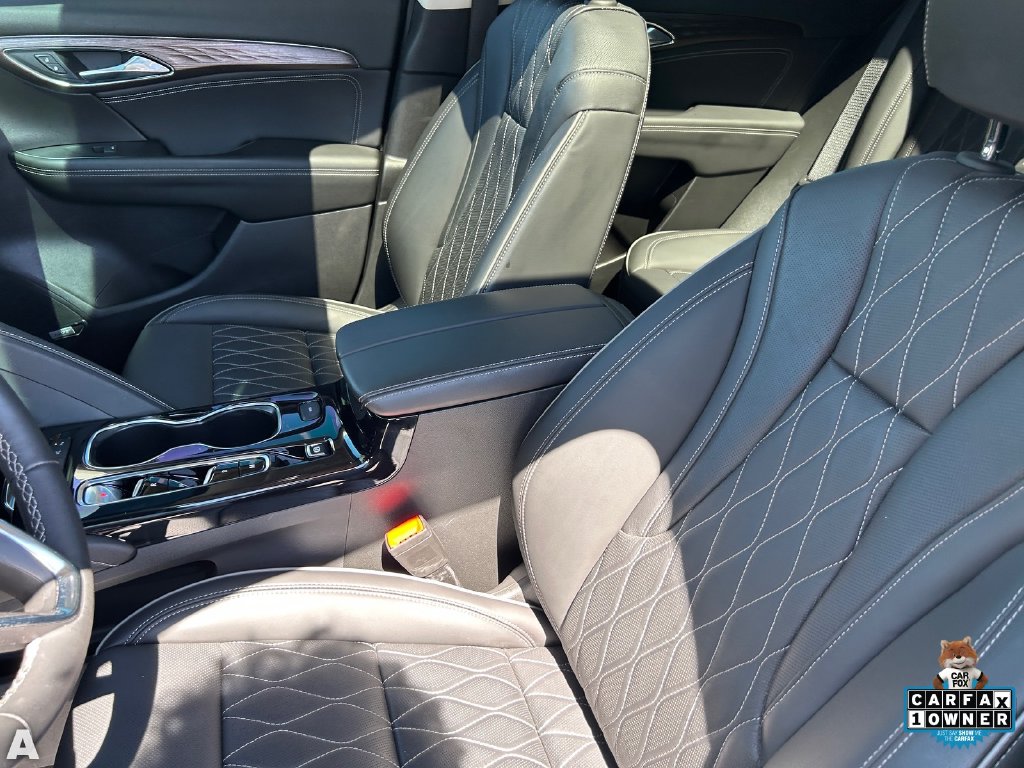 Used 2023 Moonstone Gray Metallic Buick Avenir image 17