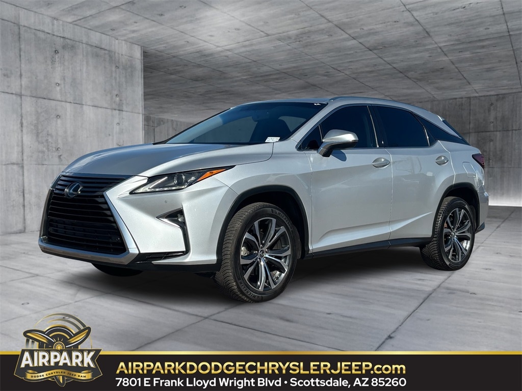 2016 Lexus RX 350