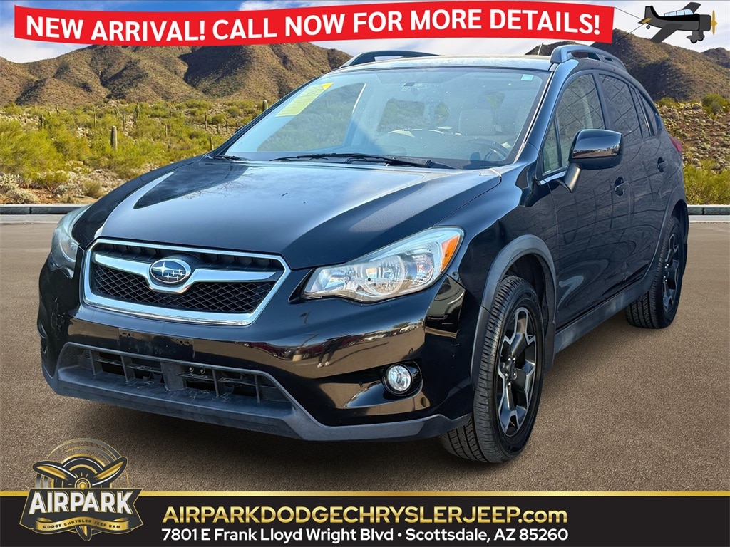 2014 Subaru XV Crosstrek Premium