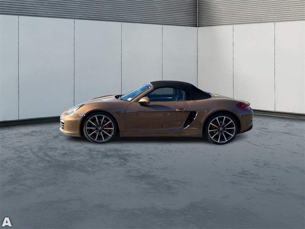Used 2013 Porsche Boxster S Convertible