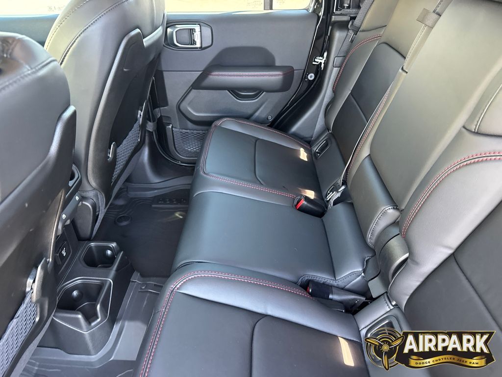 New 2026 Black Jeep Rubicon image 17