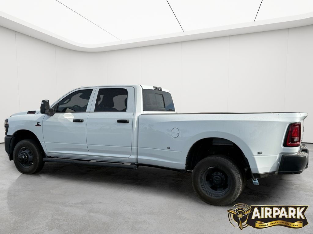New 2026 Bright White Ram Tradesman image 7