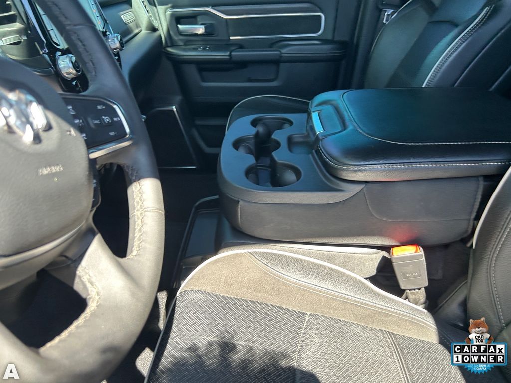 Used 2026 Bright White Clearcoat Ram Laramie image 19