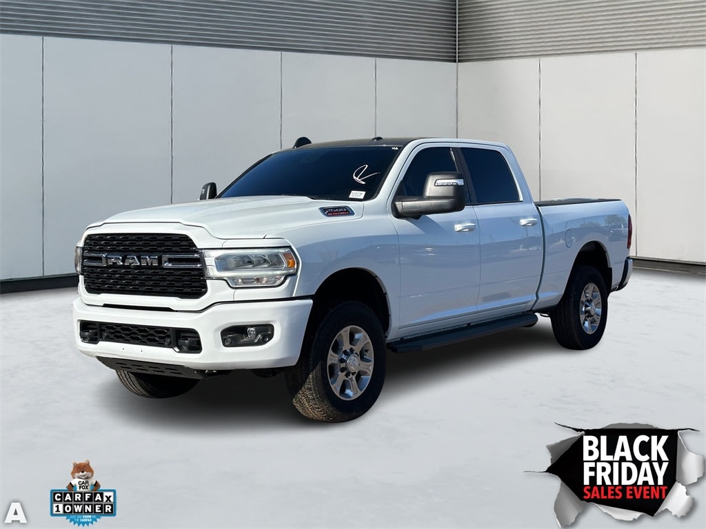 2024 RAM Ram 2500 Pickup Big Horn