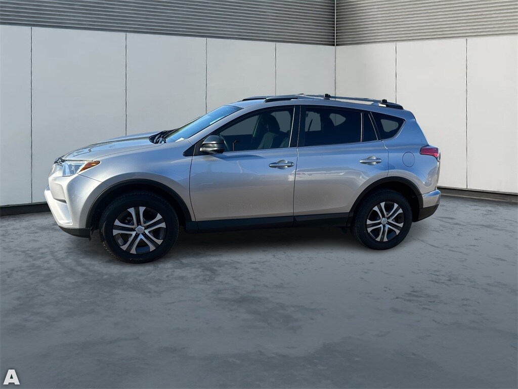 Used 2017 Toyota RAV4 LE SUV