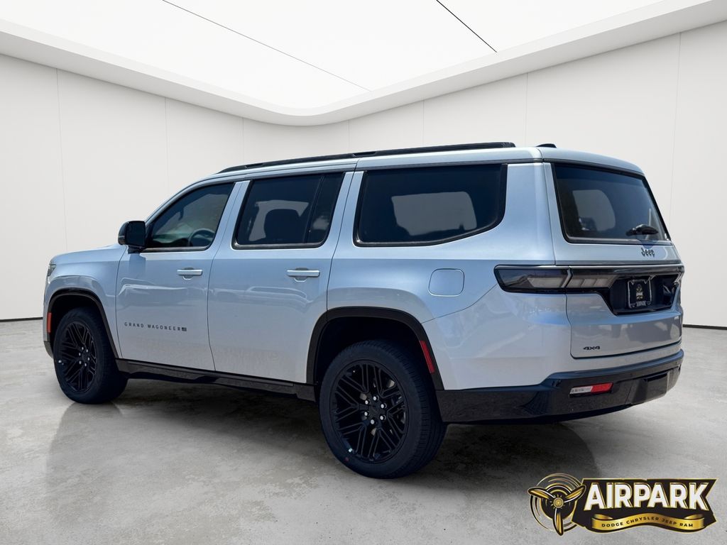 New 2026 Silver Zynith Jeep Limited image 6