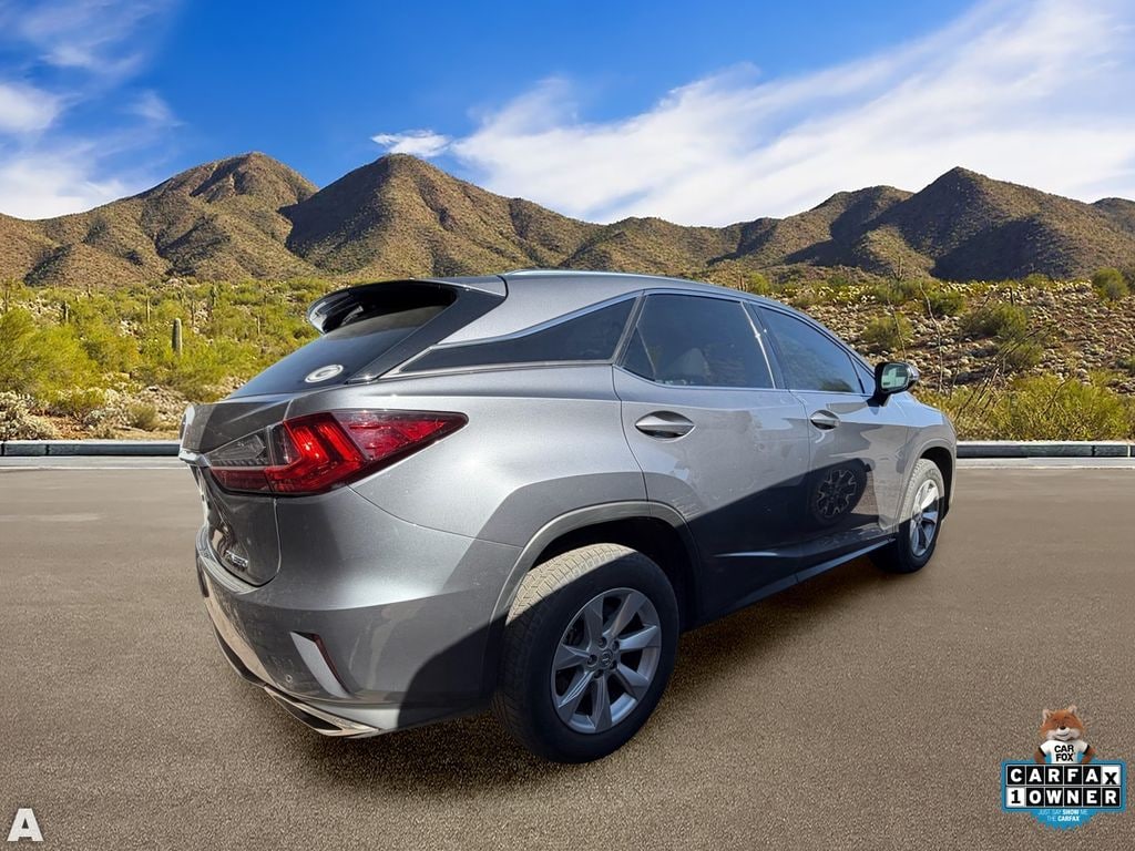 Used 2016 Lexus RX 350 SUV