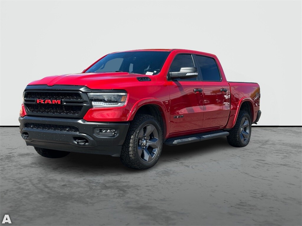 Certified 2022 RAM Ram 1500 Pickup Big Horn/Lone Star with VIN 1C6SRFFTXNN250902 for sale in Scottsdale, AZ