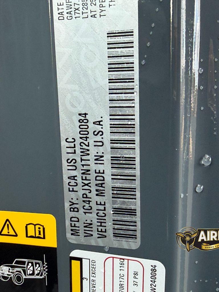 New 2026 Anvil Jeep Rubicon image 19