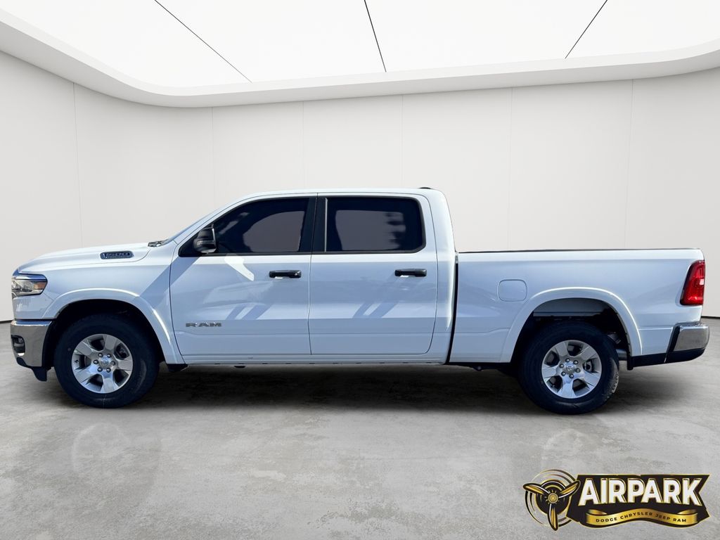 New 2026 Bright White Ram Big Horn/Lone Star image 7