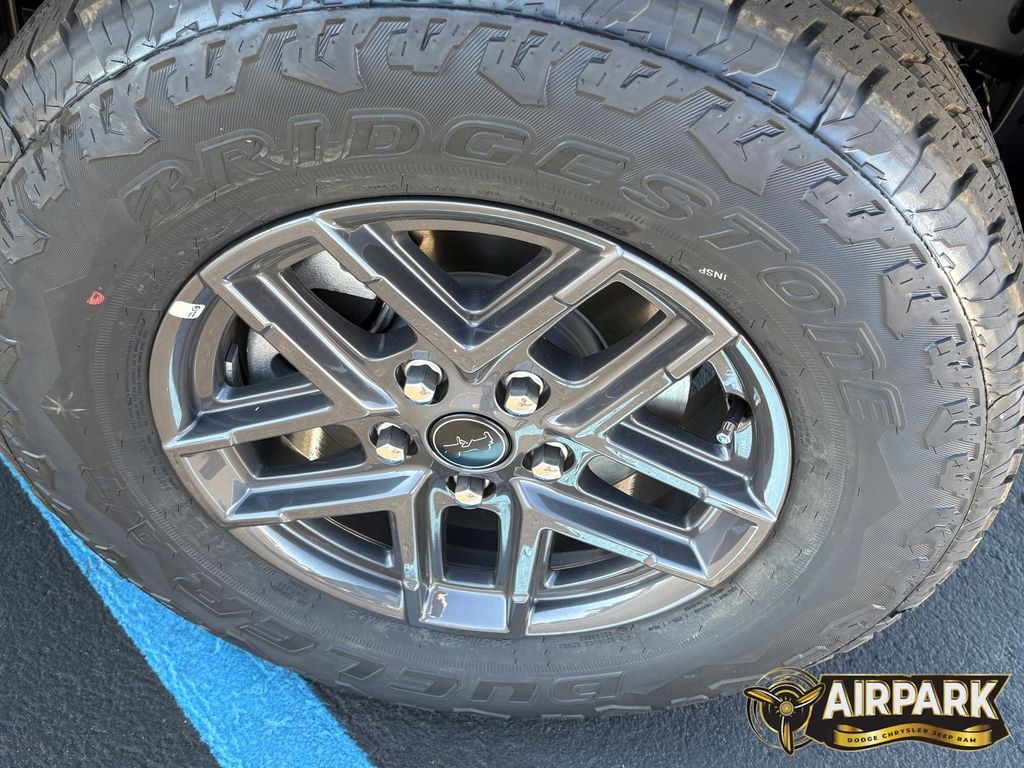 New 2025 Granite Crystal Jeep Sport image 10