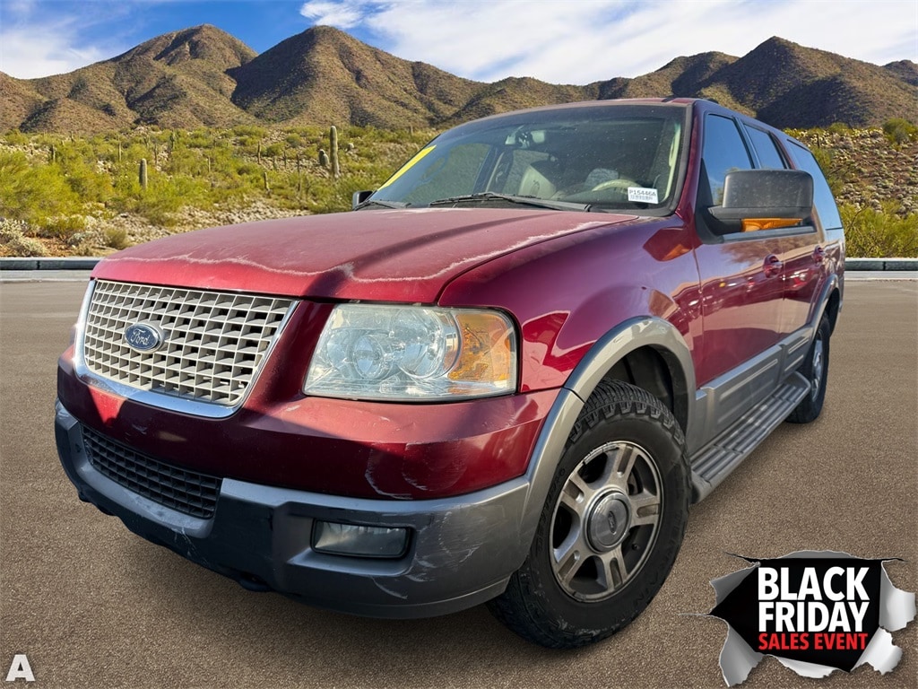 2004 Ford Expedition Eddie Bauer