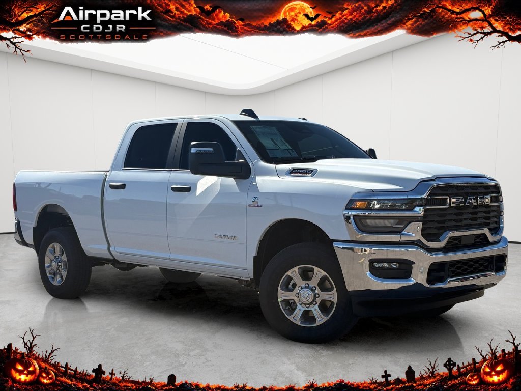 2026 Ram 2500 Big Horn Pickup