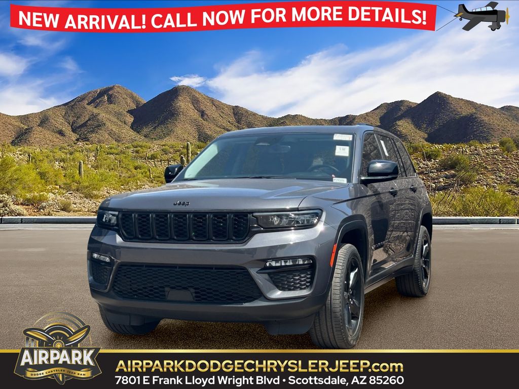 2023 Jeep Grand Cherokee
