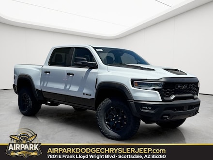 2026 Ram 1500 RHO Pickup